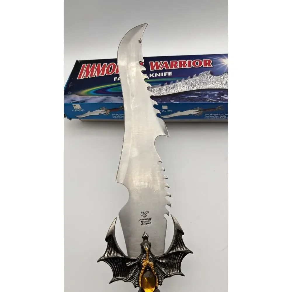 Frost Cutlery jim frost